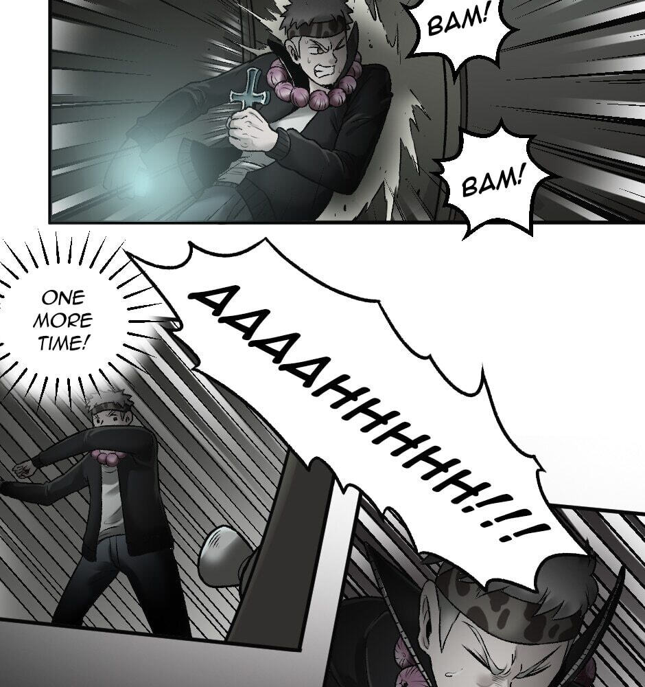 Revenant Plants Chapter 9 page 30 - 