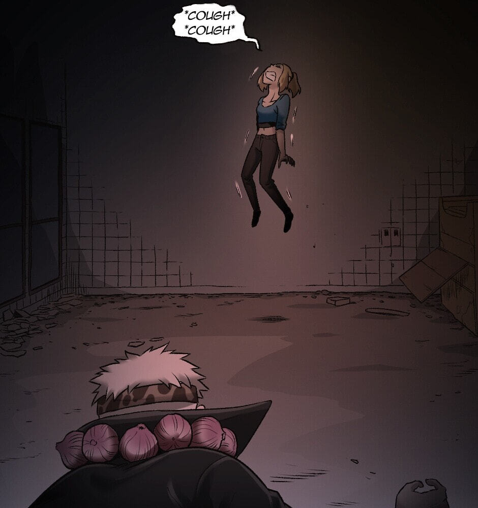 Revenant Plants Chapter 9 page 33 - 