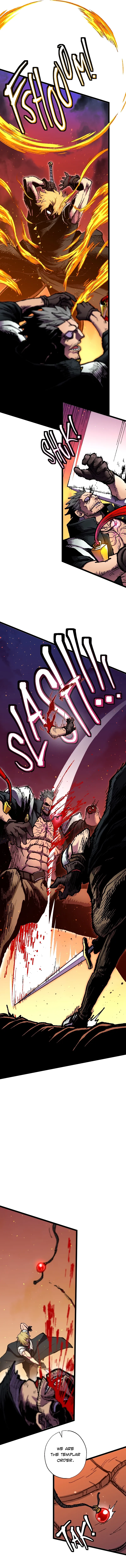 Revenant Chapter 1 page 13 - 