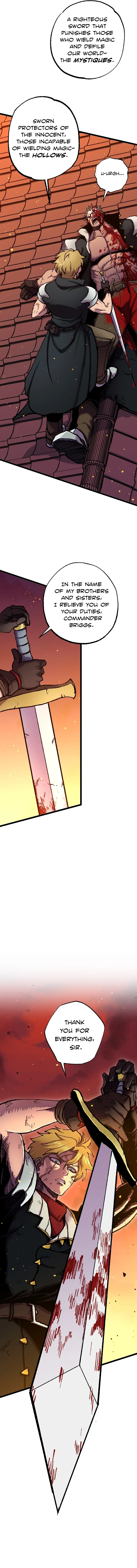 Revenant Chapter 1 page 14 - 