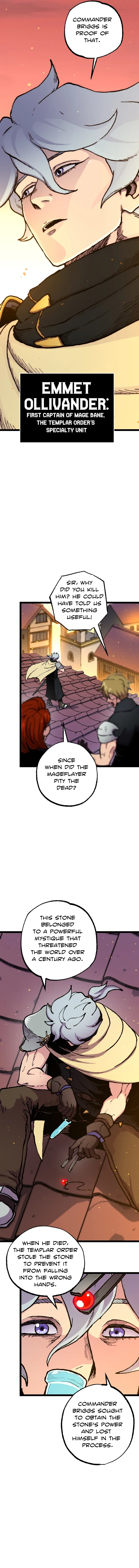 Revenant Chapter 1 page 17 - 