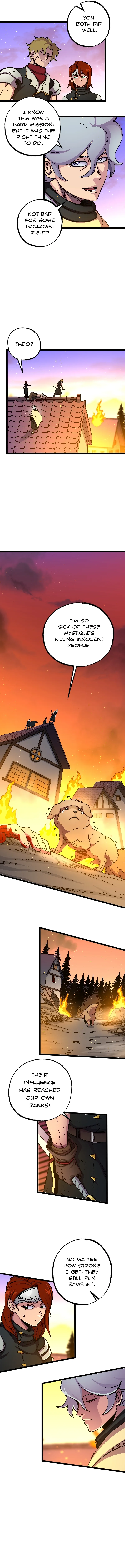 Revenant Chapter 1 page 18 - 