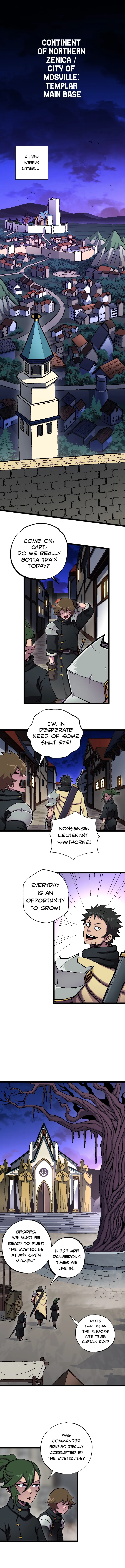Revenant Chapter 1 page 21 - 