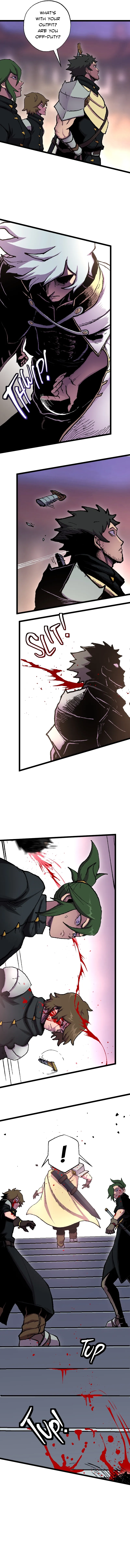 Revenant Chapter 1 page 23 - 