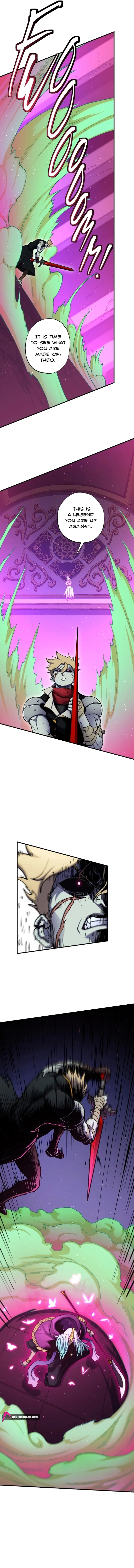 Revenant Chapter 11 page 12 - 