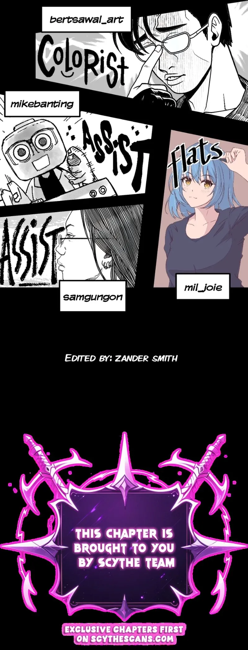 Revenant Chapter 11 page 15 - 