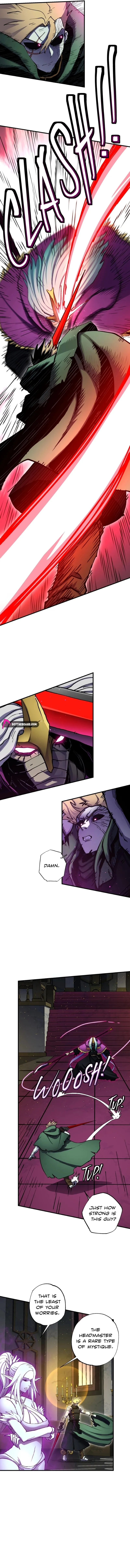Revenant Chapter 11 page 10 - 