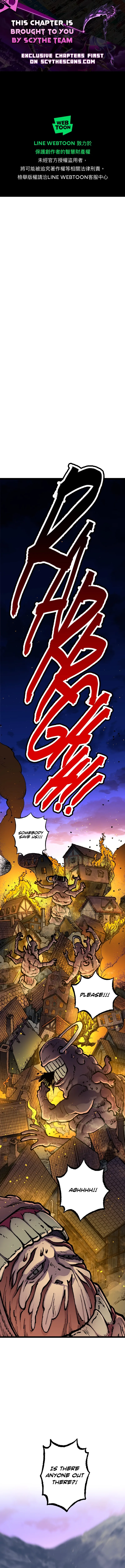 Revenant Chapter 2 page 1 - 