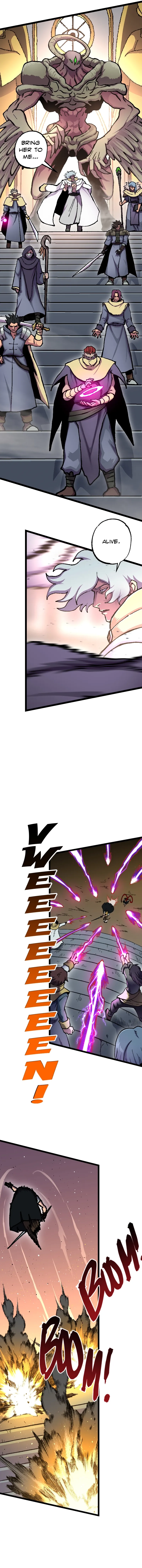 Revenant Chapter 2 page 11 - 