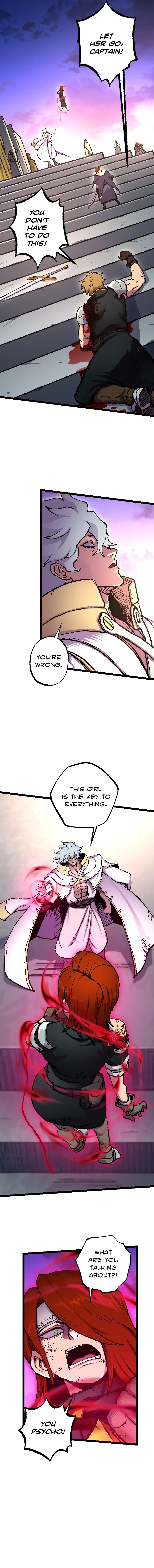 Revenant Chapter 2 page 20 - 