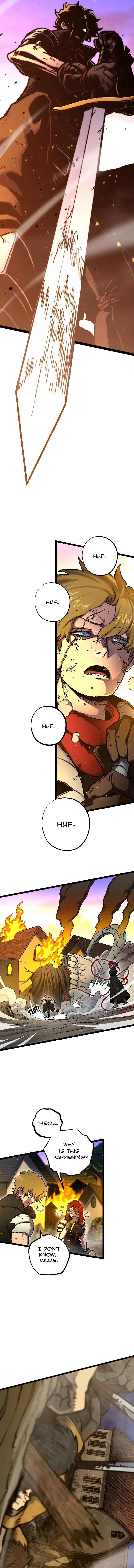 Revenant Chapter 2 page 5 - 