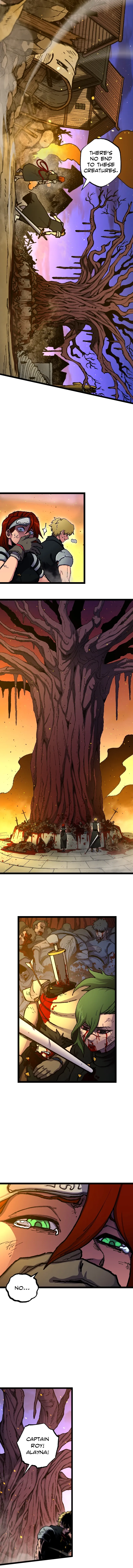 Revenant Chapter 2 page 6 - 