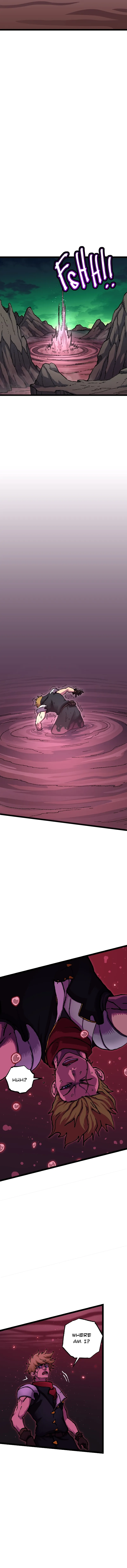 Revenant Chapter 3 page 11 - 