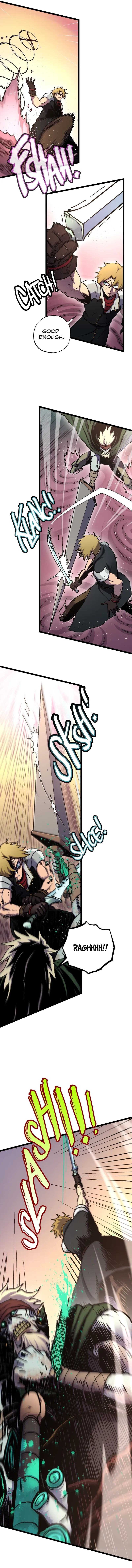Revenant Chapter 3 page 15 - 