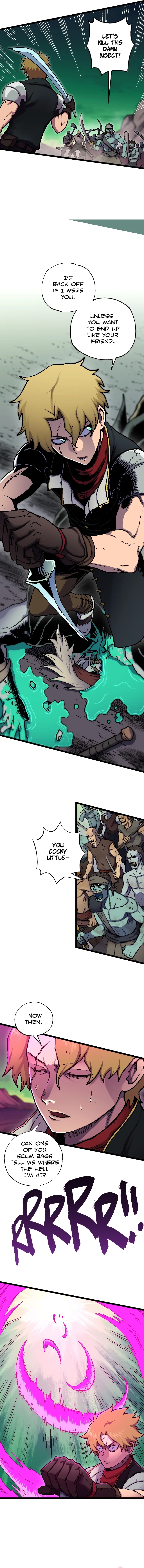 Revenant Chapter 3 page 17 - 