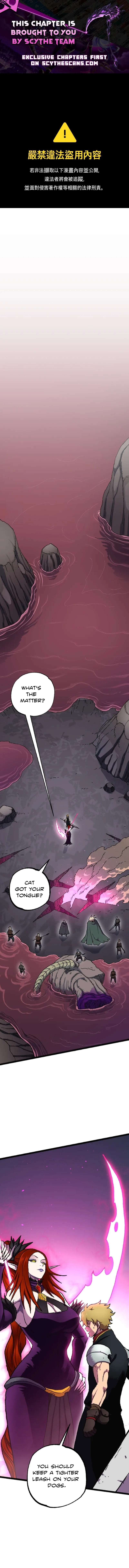 Revenant Chapter 4 page 1 - 
