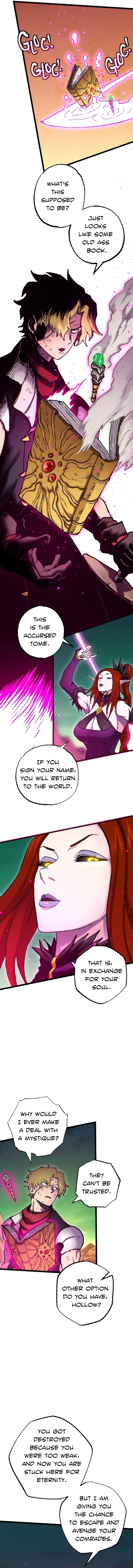 Revenant Chapter 4 page 11 - 