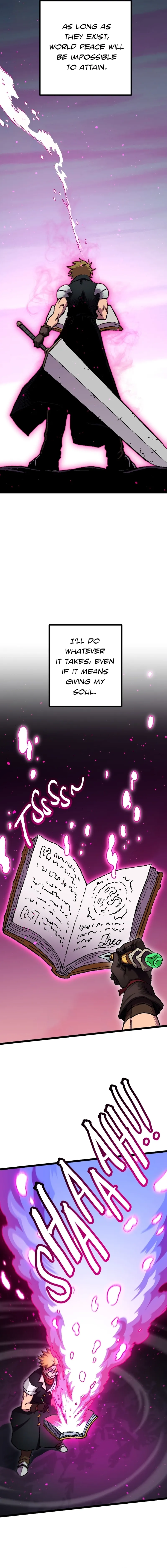 Revenant Chapter 4 page 13 - 