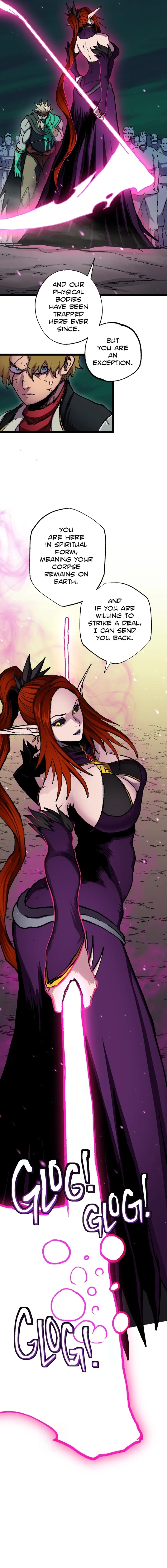 Revenant Chapter 4 page 10 - 