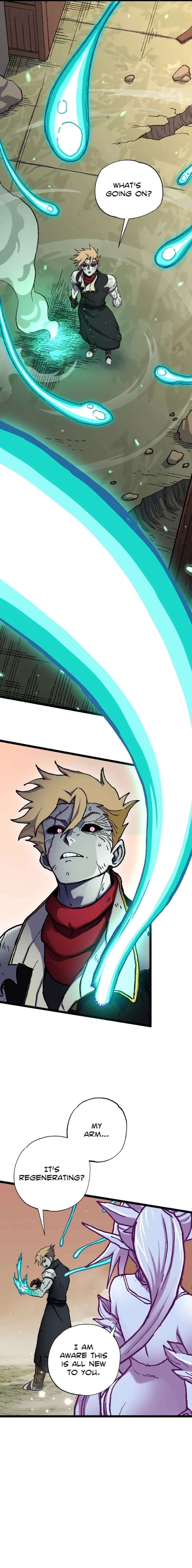 Revenant Chapter 5 page 11 - 
