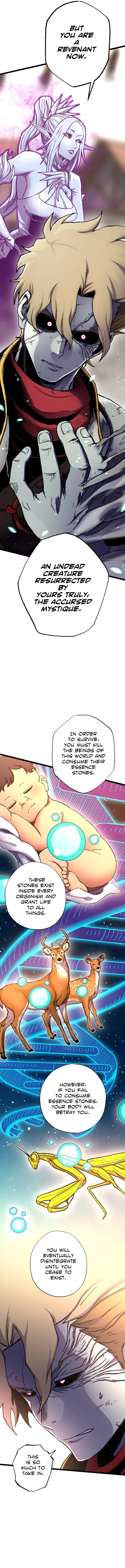 Revenant Chapter 5 page 12 - 