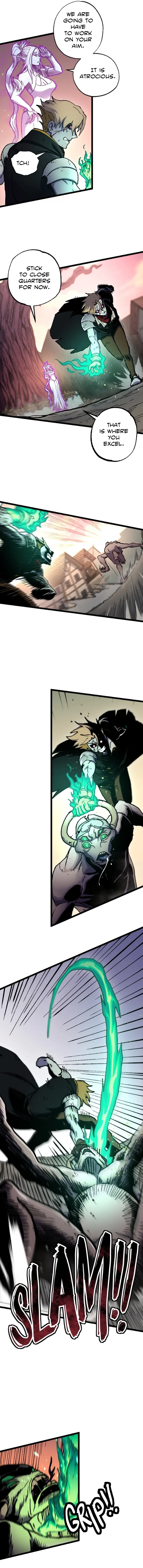 Revenant Chapter 5 page 8 - 