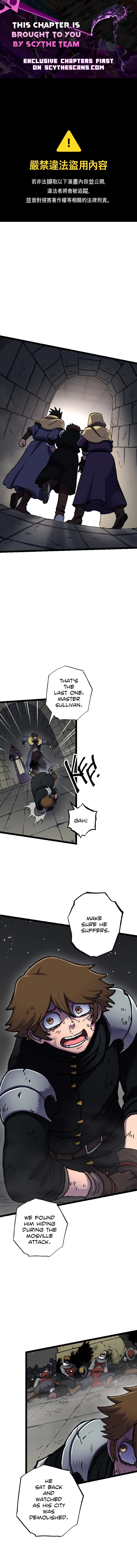 Revenant Chapter 6 page 1 - 