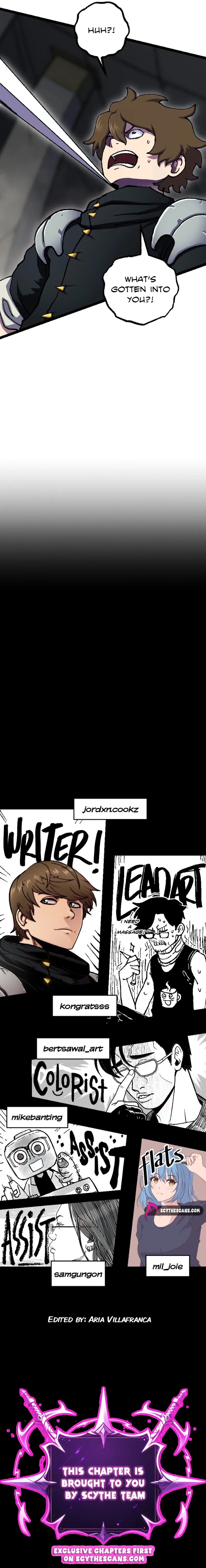 Revenant Chapter 7 page 20 - 