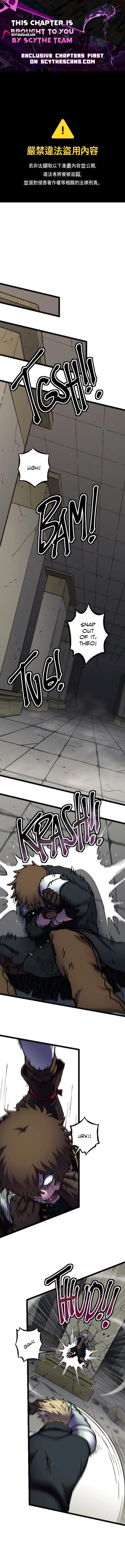 Revenant Chapter 8 page 1 - 