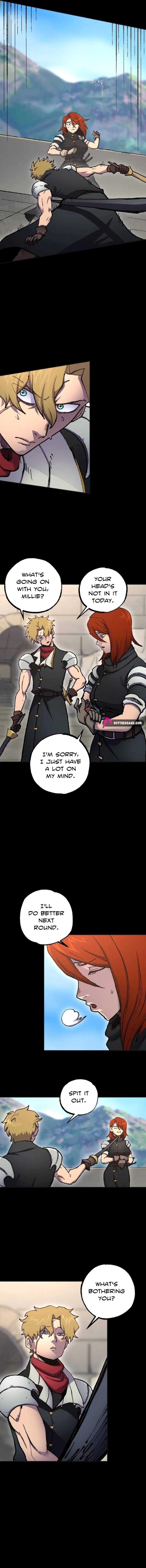 Revenant Chapter 8 page 4 - 