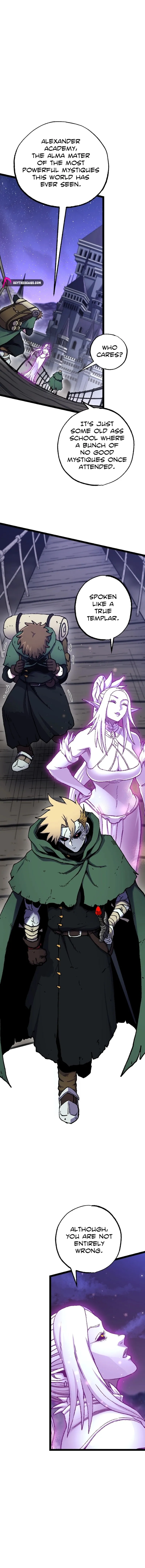Revenant Chapter 9 page 2 - 