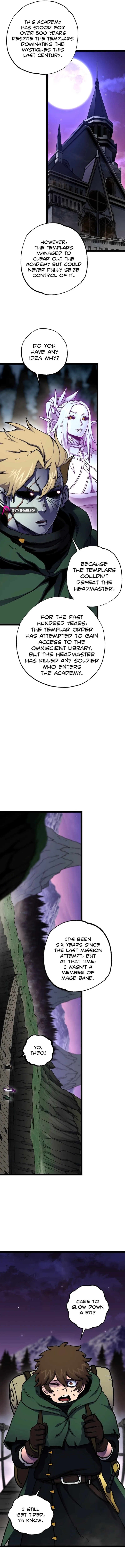 Revenant Chapter 9 page 3 - 
