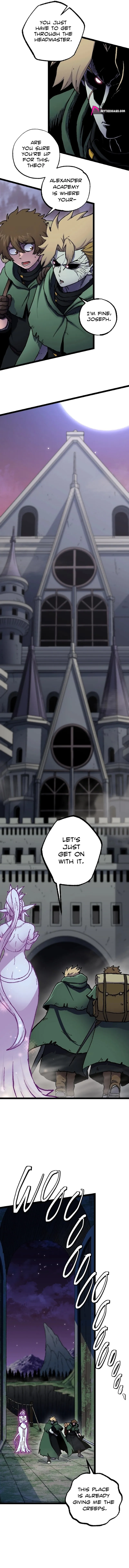Revenant Chapter 9 page 5 - 