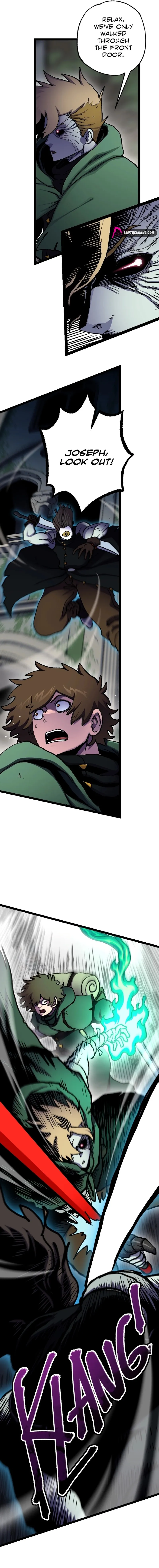 Revenant Chapter 9 page 6 - 