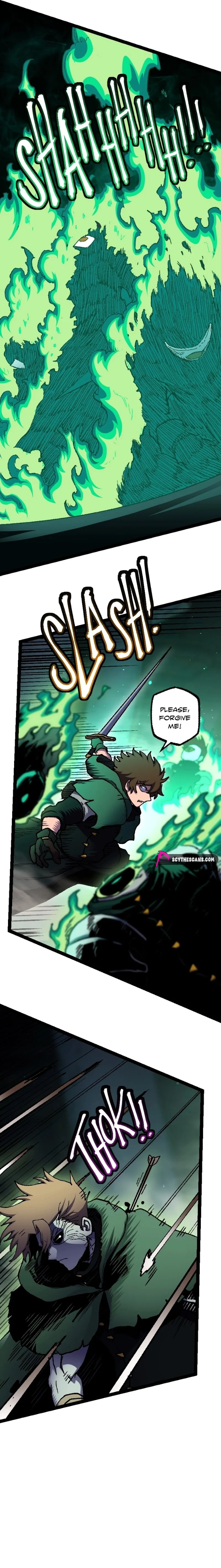 Revenant Chapter 9 page 10 - 