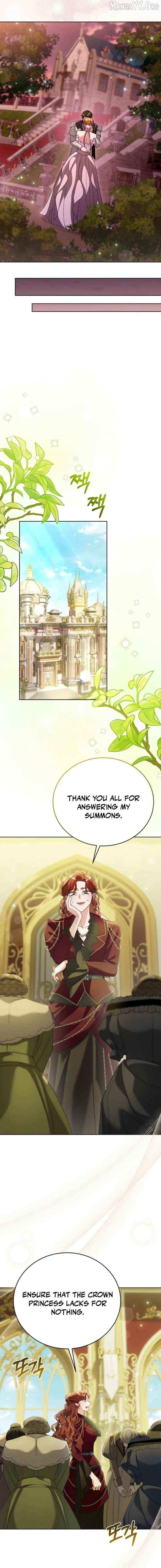 Revenge Begins with Marriage Chapter 11 page 12 - 
