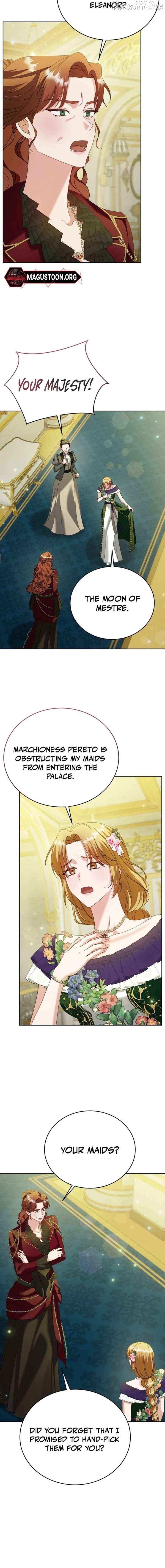 Revenge Begins with Marriage Chapter 11 page 14 - 