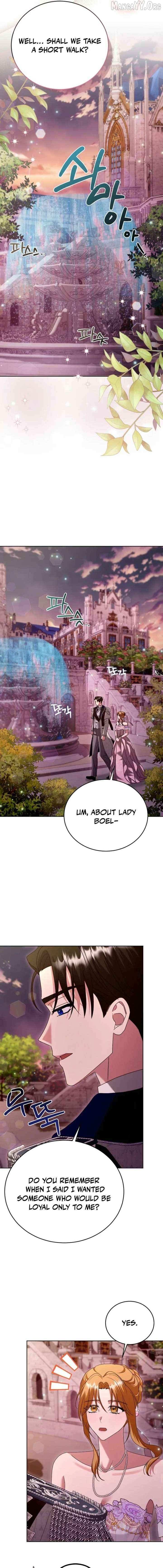 Revenge Begins with Marriage Chapter 11 page 7 - 