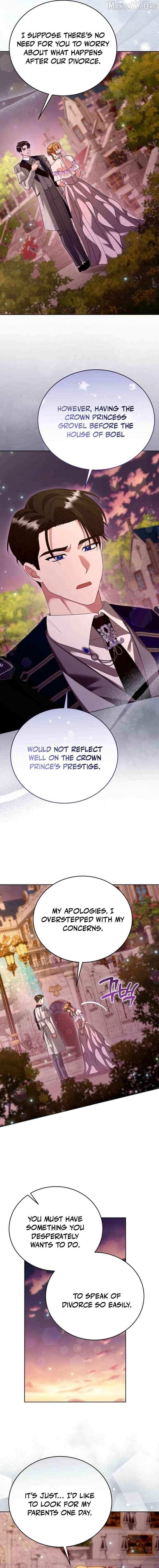 Revenge Begins with Marriage Chapter 11 page 9 - 