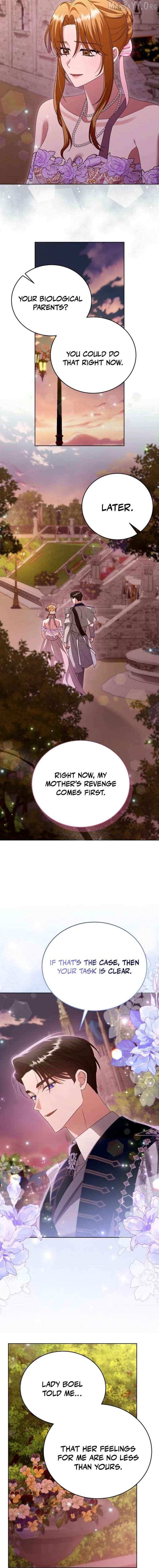 Revenge Begins with Marriage Chapter 11 page 10 - 