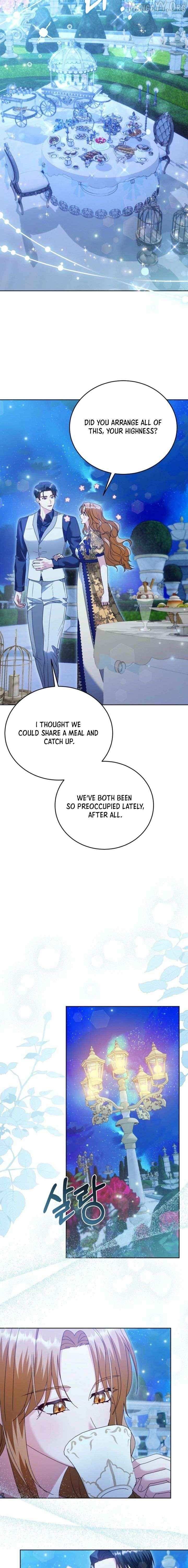 Revenge Begins with Marriage Chapter 12 page 11 - 