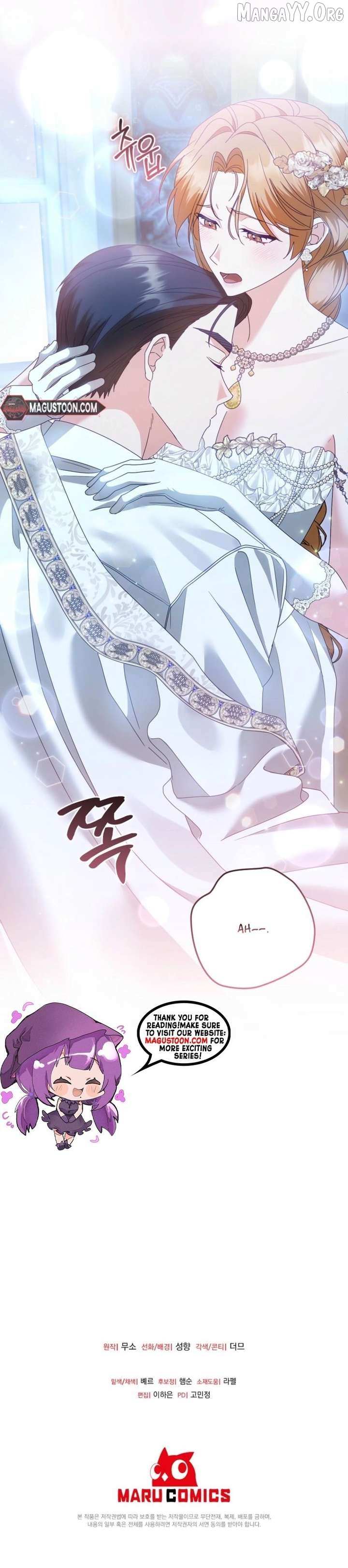 Revenge Begins with Marriage Chapter 13 page 20 - 