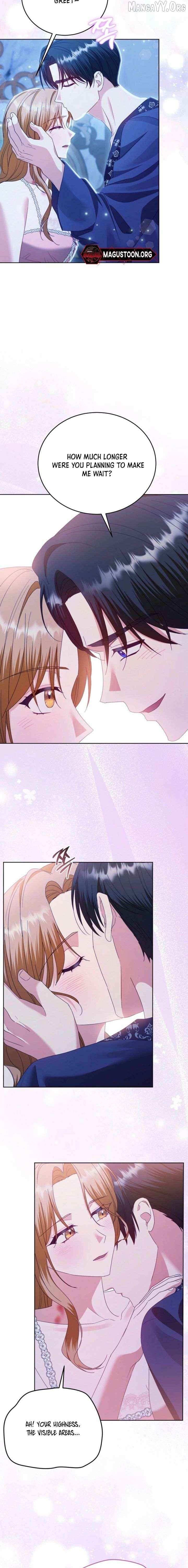 Revenge Begins with Marriage Chapter 14 page 4 - 