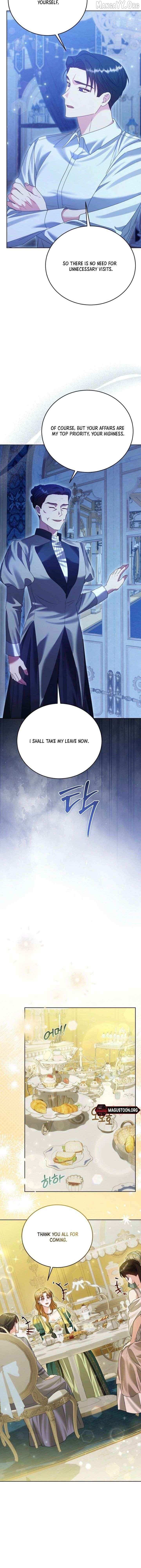 Revenge Begins with Marriage Chapter 15 page 8 - 