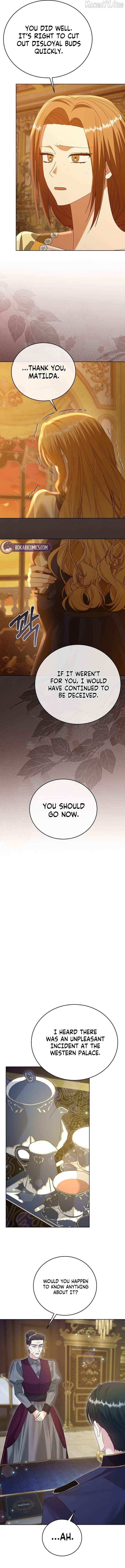 Revenge Begins with Marriage Chapter 16 page 11 - 