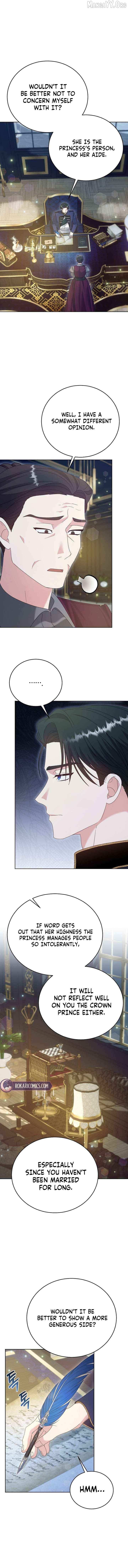 Revenge Begins with Marriage Chapter 16 page 12 - 