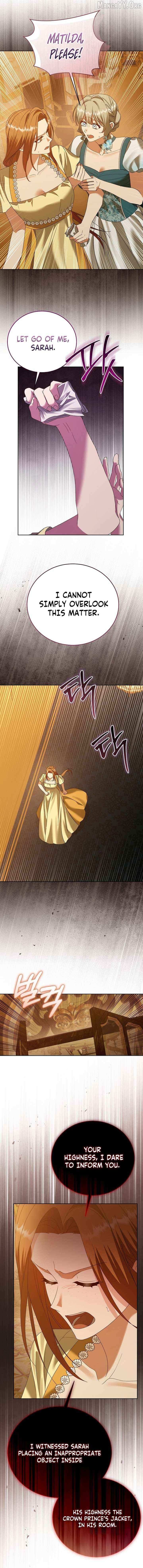 Revenge Begins with Marriage Chapter 16 page 6 - 
