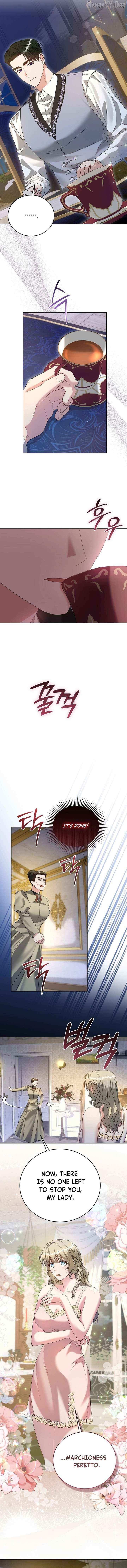 Revenge Begins with Marriage Chapter 18 page 3 - 