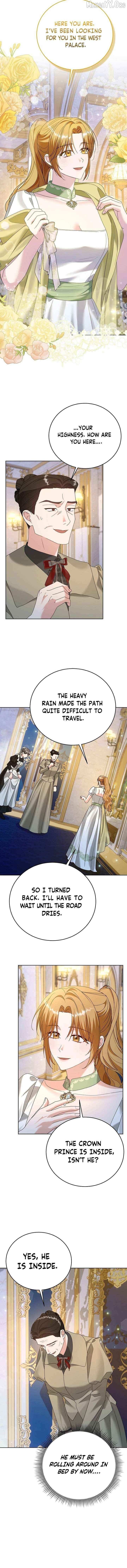 Revenge Begins with Marriage Chapter 18 page 6 - 