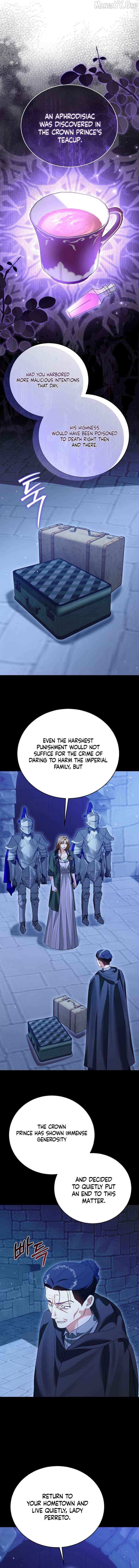 Revenge Begins with Marriage Chapter 19 page 11 - 